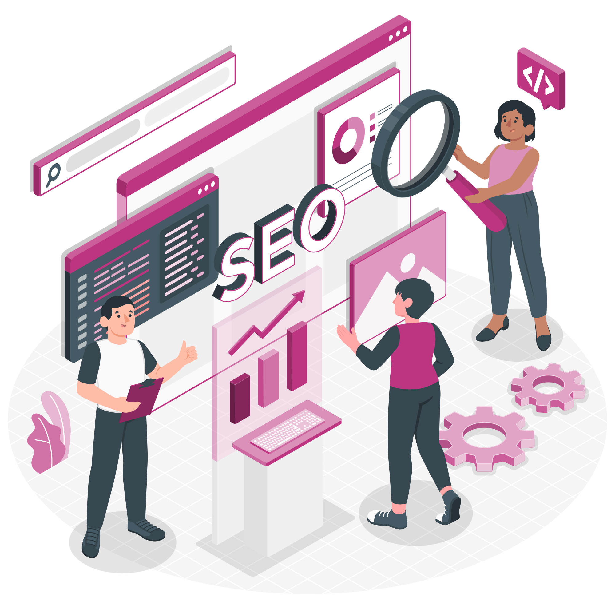 SEO Strategie