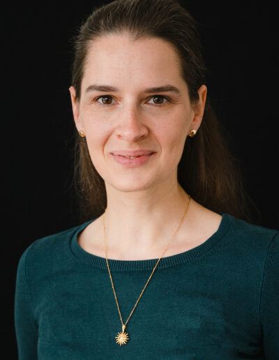 Franziska – Copywriting and Editing